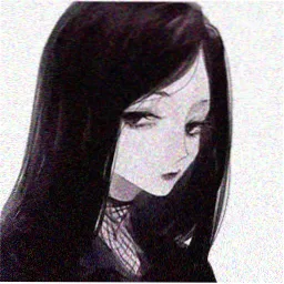 灰原哀角色头像